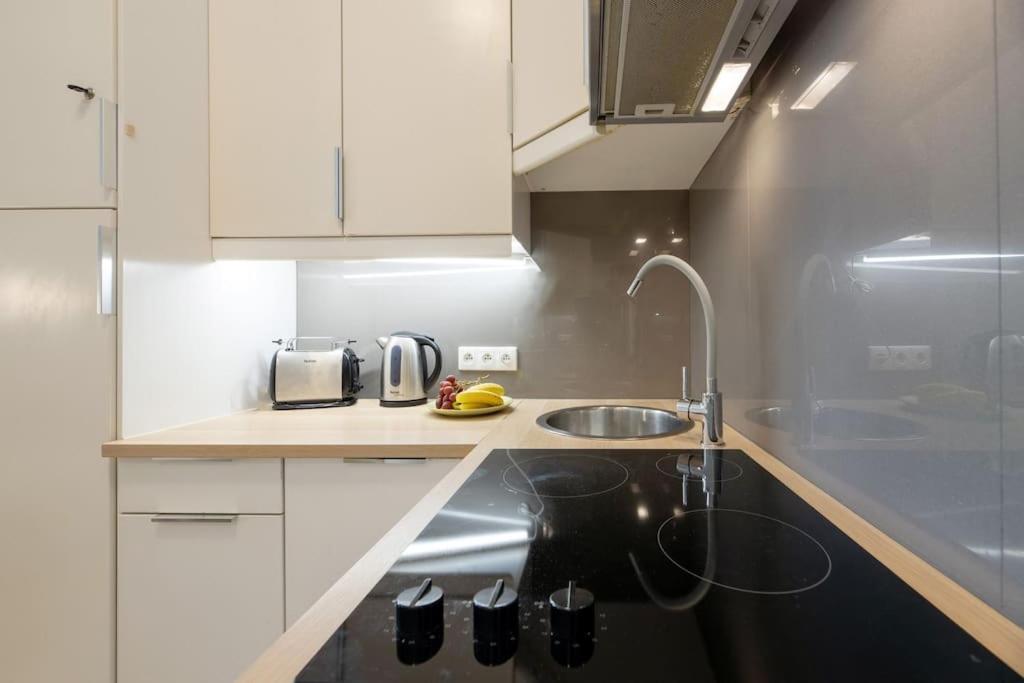 Fantastica Warszawa#Cozy Flat#Citycenter#Smart Atv#Fast Wifi Exteriör bild
